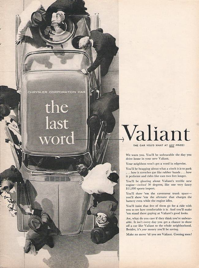 1960 Valiant 4